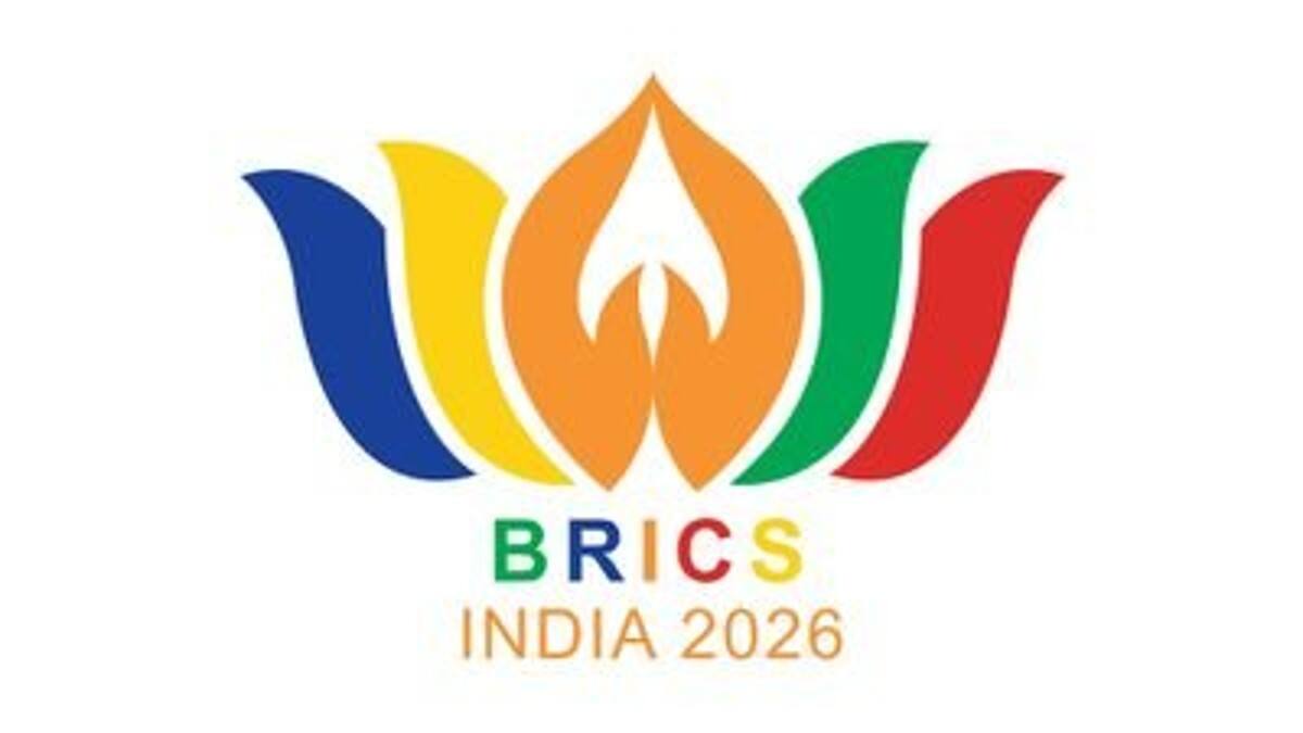 India Unveils BRICS 2026 Logo and Strategy
