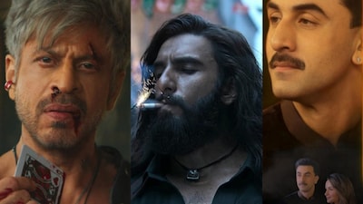 'धुरंधर' की सफलता के बाद SRK की 'KING', रणबीर की 'Love & War' दो भागों में बंट सकती हैं.