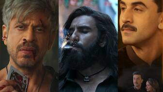 Shah Rukh Khan's 'KING' and Ranbir Kapoor's 'Love & War' to be split in two parts post Ranveer Singh's 'Dhurandhar' success: Report