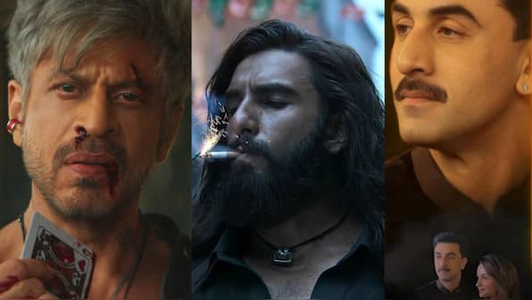 Shah Rukh Khan's 'KING' and Ranbir Kapoor's 'Love & War' to be split in two parts post Ranveer Singh's 'Dhurandhar' success: Report