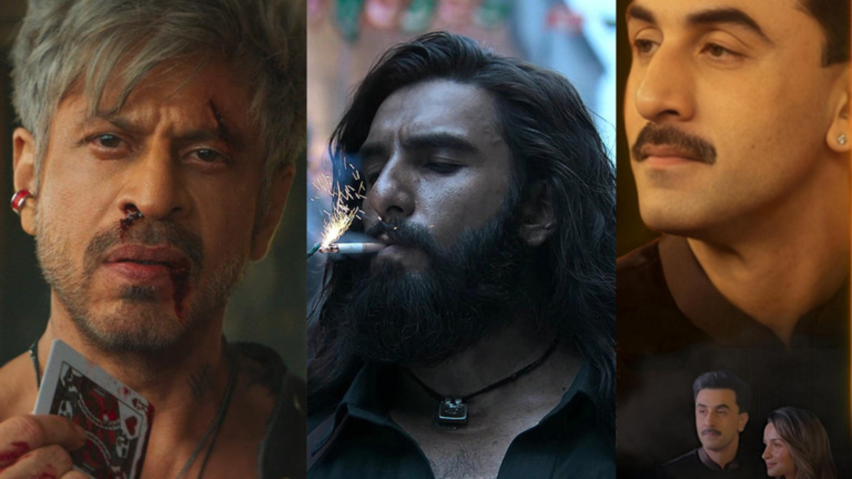 Shah Rukh Khan's 'KING' and Ranbir Kapoor's 'Love & War' to be split in two parts post Ranveer Singh's 'Dhurandhar' success: Report Shah Rukh Khan's 'KING' and Ranbir Kapoor's 'Love & War' to be split in two parts post Ranveer Singh's 'Dhurandhar' success: Report