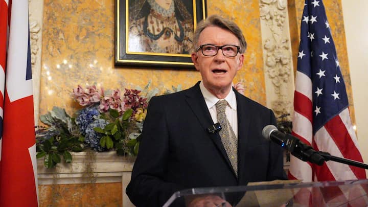 UK Police ask govt to delay release of Mandelson documents linked to Epstein as Starmer faces scrutiny: Report