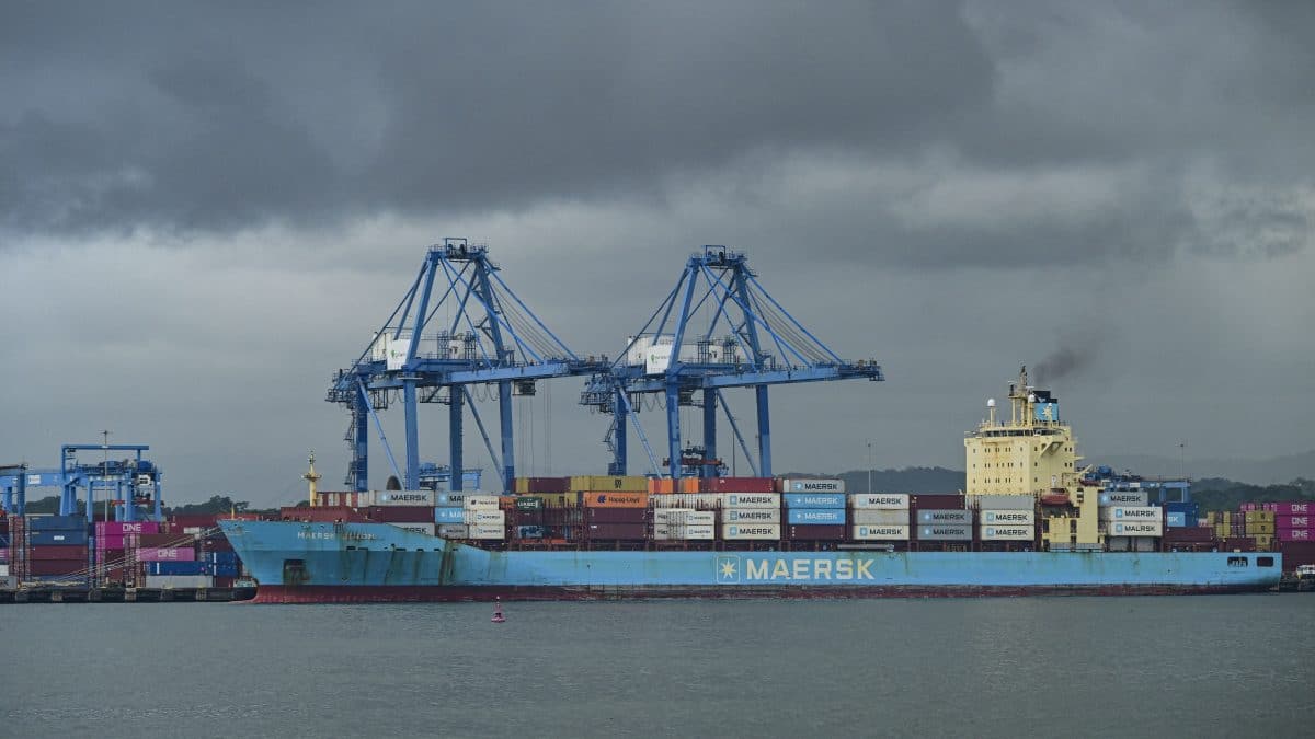 Panama court annuls CK Hutchison's canal ports contracts, putting $23 billion sale at risk