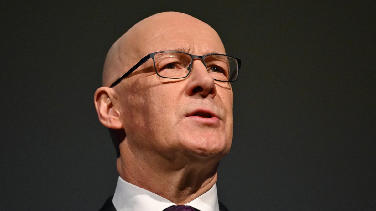 Scotland’s Swinney vows fresh independence referendum if SNP wins May vote Scotland’s Swinney vows fresh independence referendum if SNP wins May vote