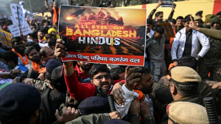 Another Hindu man dies after being set on fire in Bangladesh; family calls it planned killing