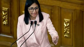 Venezuela: Delcy Rodríguez announces amnesty for political prisoners
