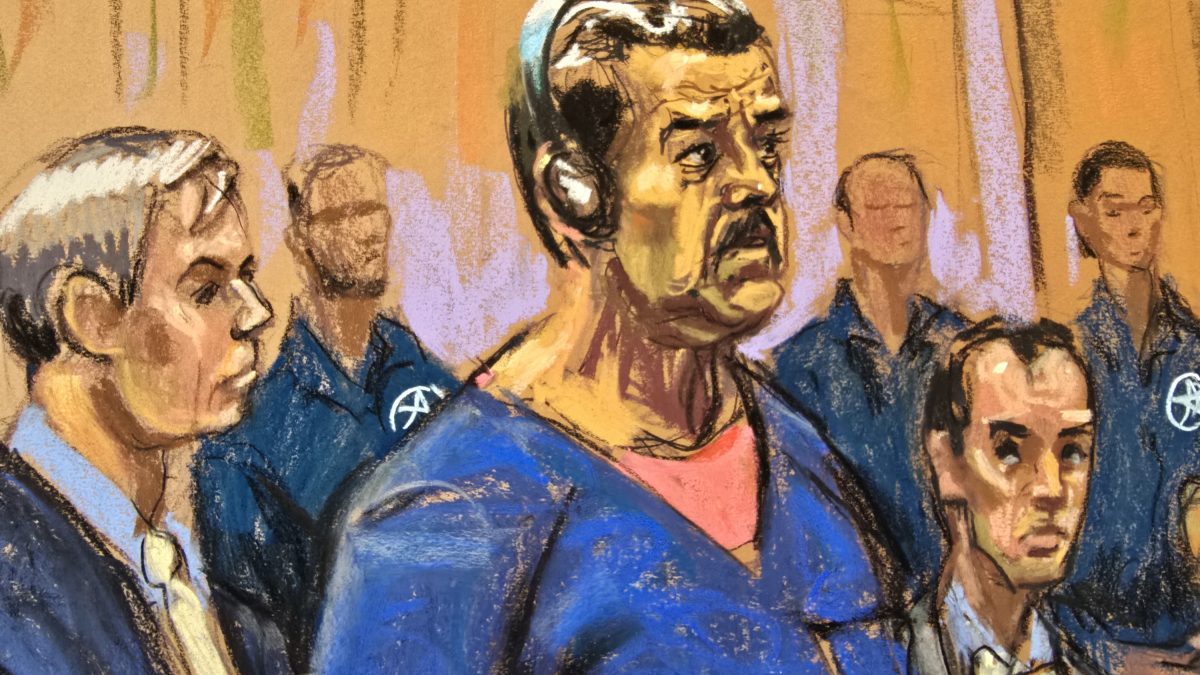 What is Nicolas Maduro charged with? What happens next in the case? What is Nicolas Maduro charged with? What happens next in the case?