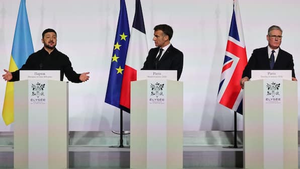 UK and France agree to deploy troops in Ukraine after ceasefire with Russia