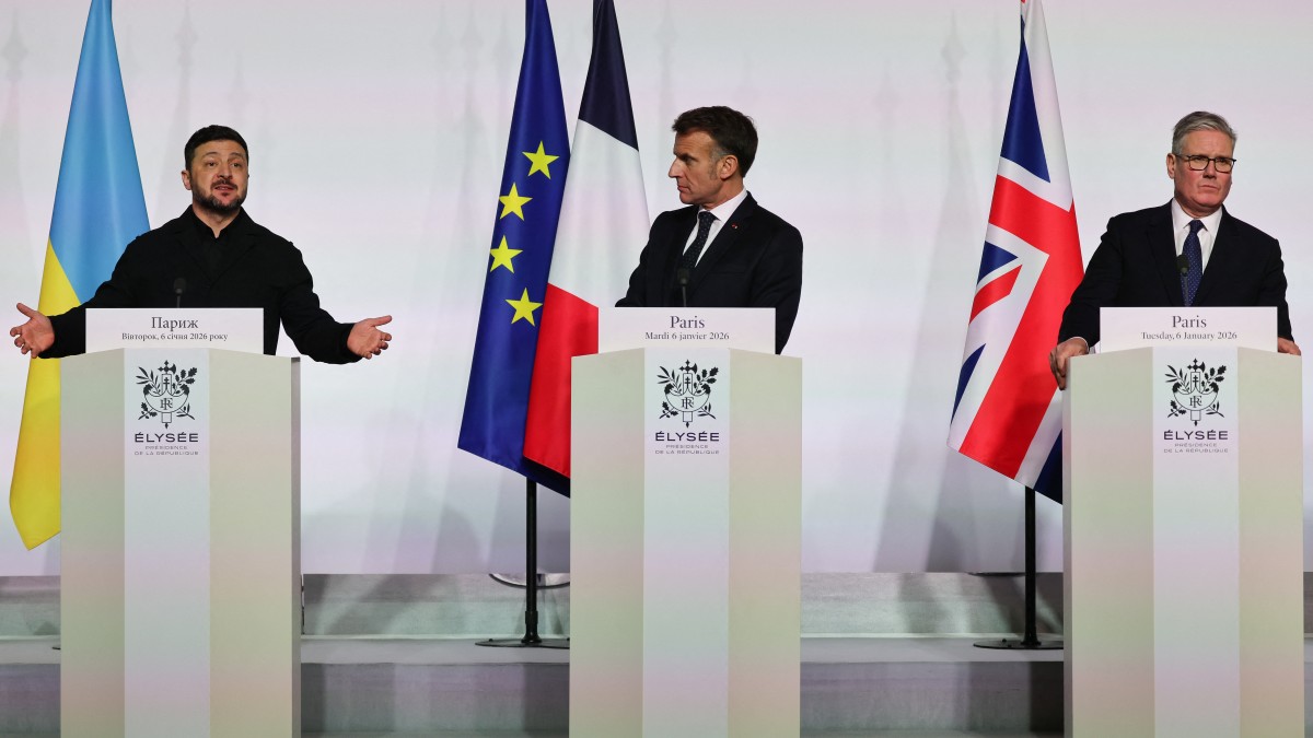 UK and France agree to deploy troops in Ukraine after ceasefire with Russia UK and France agree to deploy troops in Ukraine after ceasefire with Russia