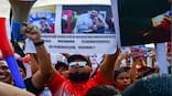 Maduro's supporters stage modest protest as Venezuelan govt courts US after regime's fall