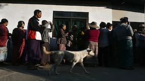 Myanmar votes in second phase of junta-run election, democracy watchdogs remain sceptical