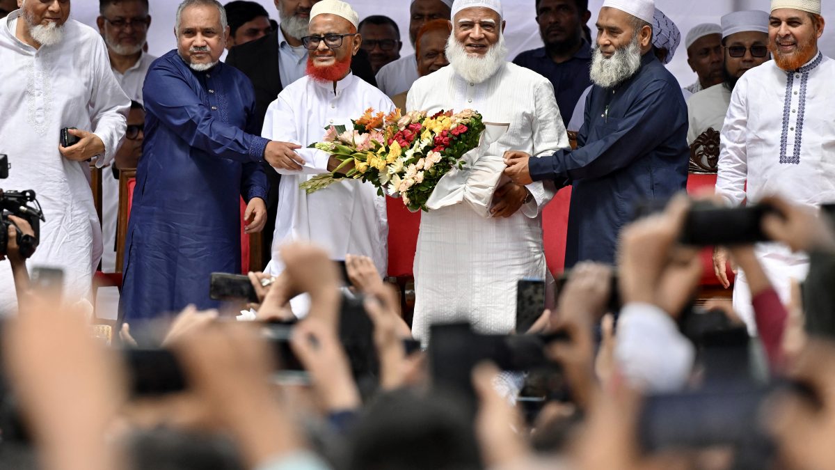 How Bangladesh’s powerful Islamist groups are gearing up for elections How Bangladesh’s powerful Islamist groups are gearing up for elections