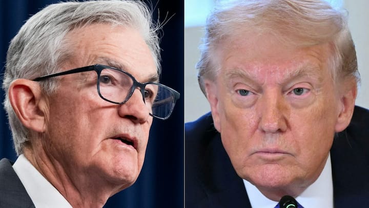 US inflation at 2.7%: Trump targets Powell, says ‘the jerk will be gone soon’