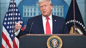 Trump hints at alternative tactics to take over Greenland despite Europe's dissent