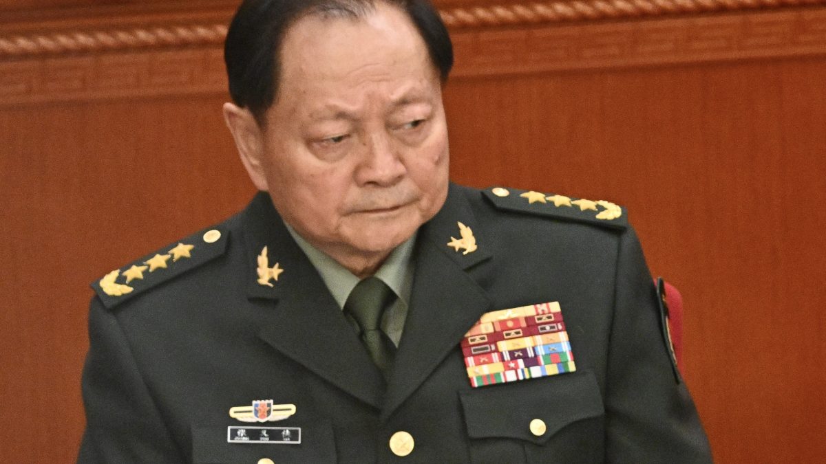 China places top general under investigation in Xi’s sweeping military purge China places top general under investigation in Xi’s sweeping military purge