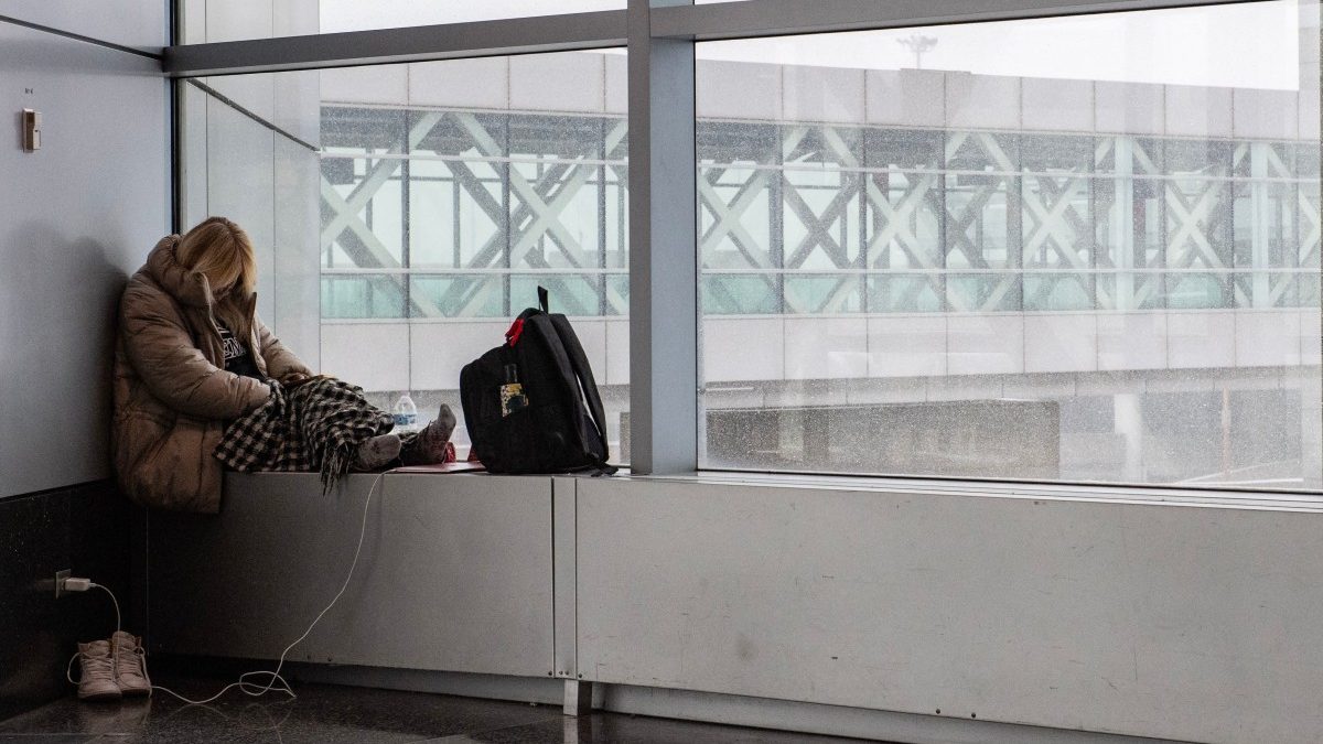 Taking a flight to the West? Check the weather and geopolitics Taking a flight to the West? Check the weather and geopolitics