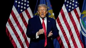 Is Donald Trump taking a step back on Iran?