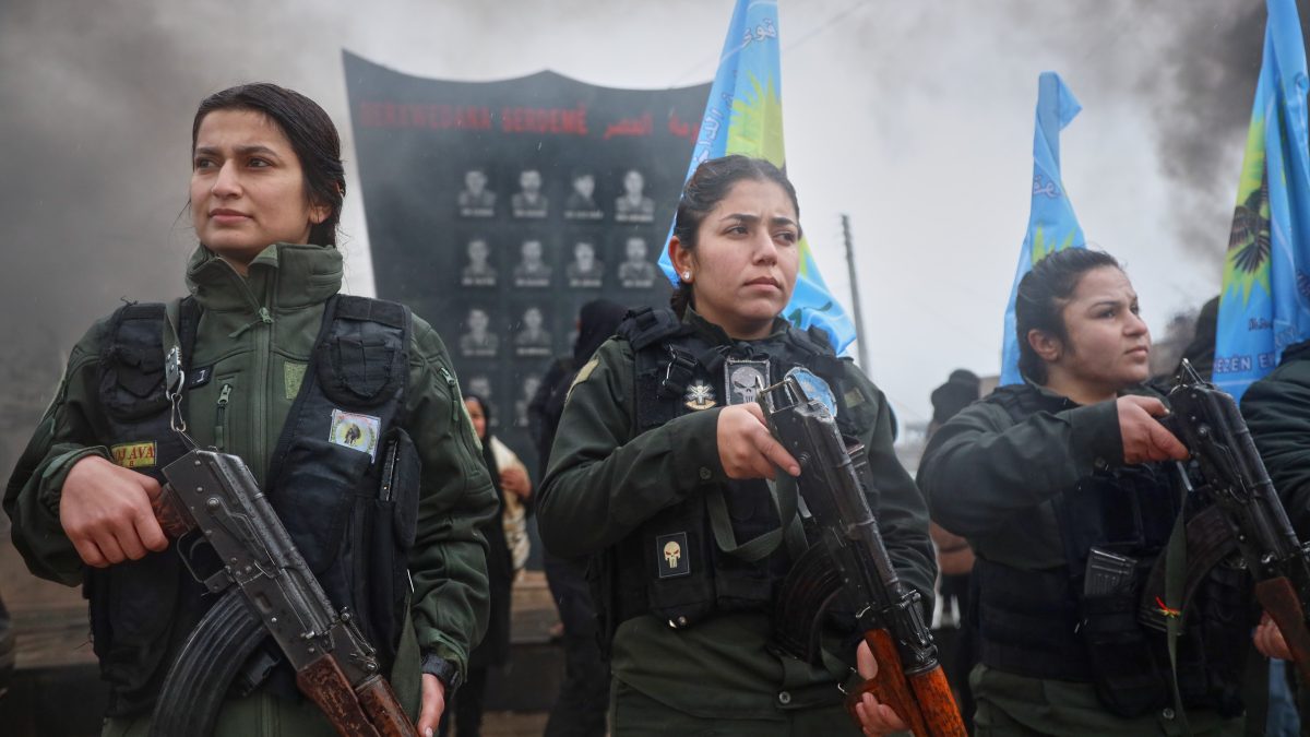 What to know about Syria's main Kurdish-led force and its deal with ...