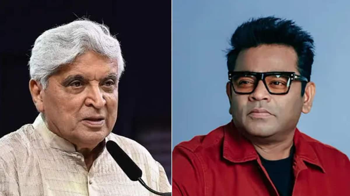 AR Rahman says him getting lesser work in the Hindi film industry could be a 'communal thing,' Javed Akhtar reacts