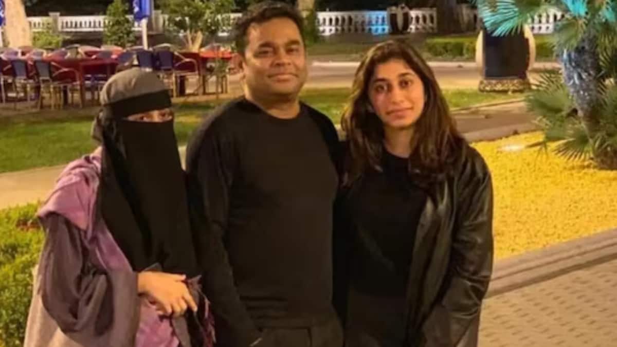 A R Rahman's daughters Raheema and Khatija break silence on his 'communal' remark controversy: 'Calling a globally respected artist a disgrace...'