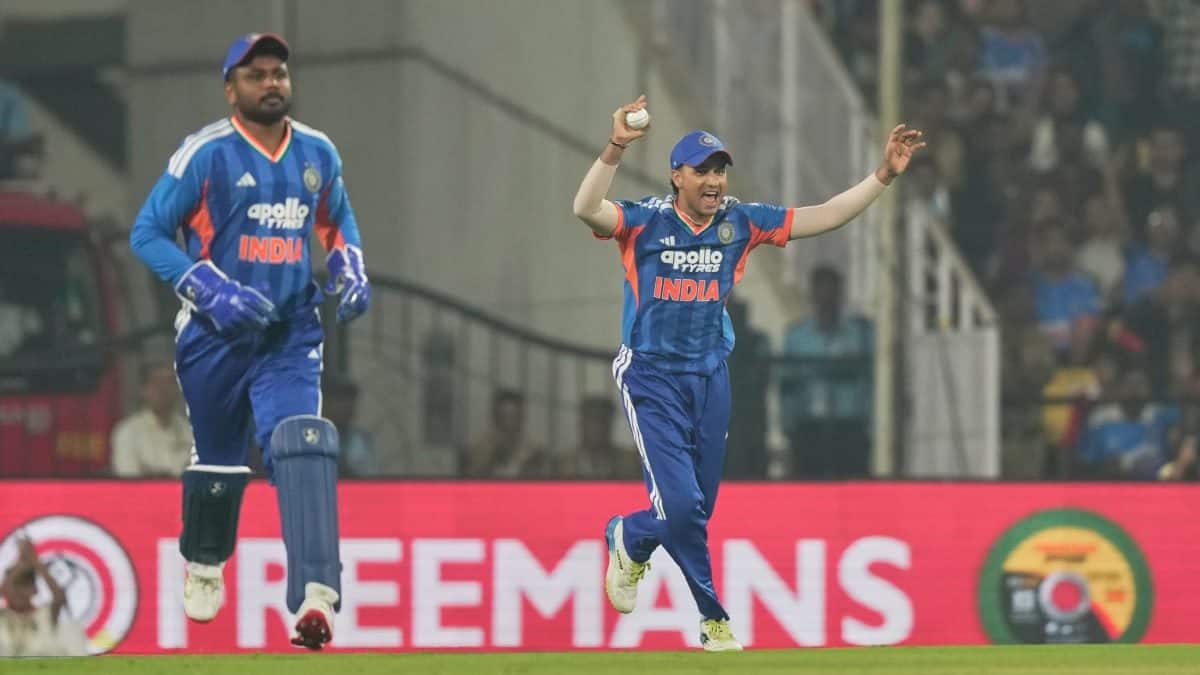 'Once in a lifetime player': Abhishek Sharma astonishes fans as his blazing 84 sets up India's win over New Zealand in 1st T20I