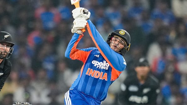 Abhishek reveals method to his madness after starring in India's clinical win in Nagpur 'Been practising to go big in...'