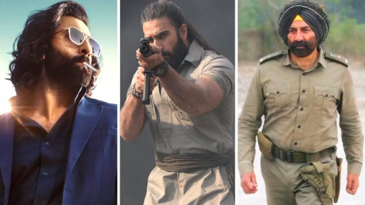 After Ranveer Singh's 'Dhurandhar' and Ranbir Kapoor's 'Animal,' Sunny Deol's 'Border 2' also more than 3 hours long After Ranveer Singh's 'Dhurandhar' and Ranbir Kapoor's 'Animal,' Sunny Deol's 'Border 2' also more than 3 hours long
