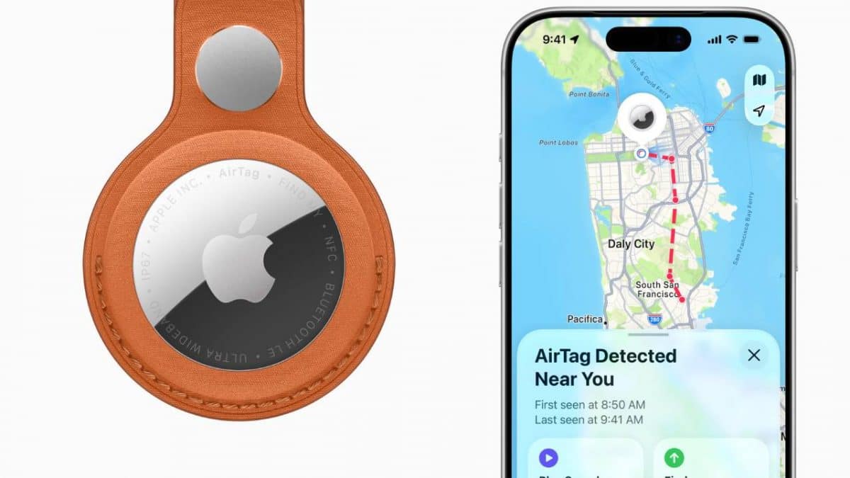 Apple launches AirTag 2 with better range, louder sound and new sharing feature