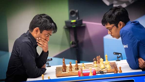 Praggnanandhaa snaps winless run at Tata Steel Chess 2026 with hard-fought win as Gukesh suffers another loss