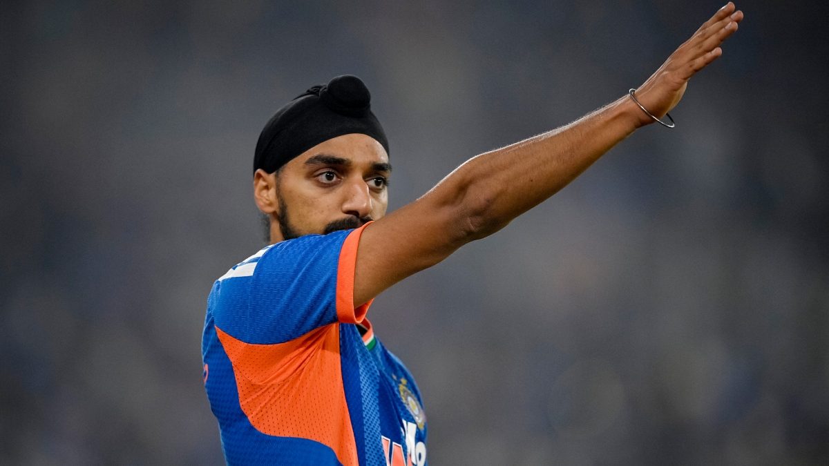Shubman Gill explains Arshdeep Singh omission for India vs New Zealand 1st ODI: 'We want to keep...' Shubman Gill explains Arshdeep Singh omission for India vs New Zealand 1st ODI: 'We want to keep...'
