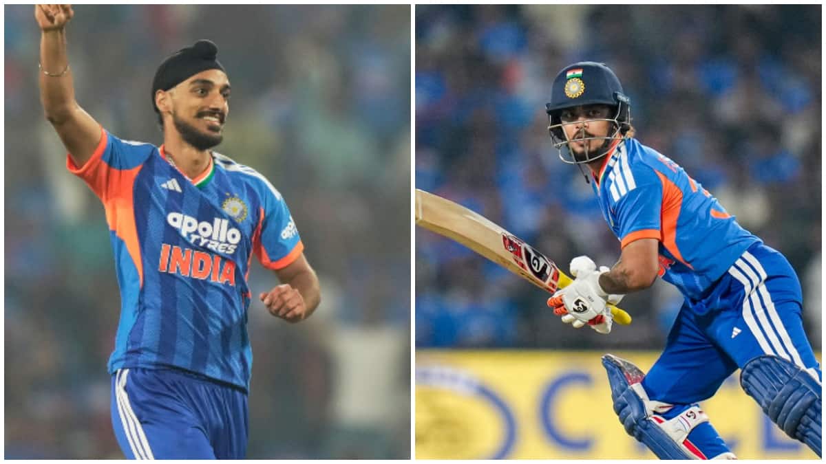 Surya calls for more responsibility from Indian batters as Arshdeep replaces Kishan for 4th T20I against New Zealand