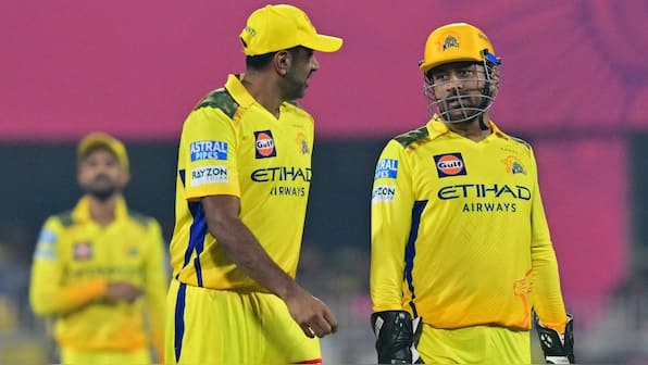 Ashwin reveals new potential role for Dhoni in IPL 2026: 'He'll not bat at No. 9, he'll come out at...'