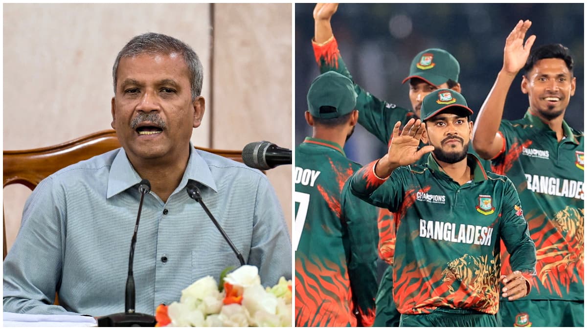 'Hold it in Pakistan, no problem': Bangladesh government official responds to PCB's T20 World Cup offer
