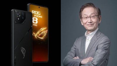 Asus Chairman confirms exit from smartphone market