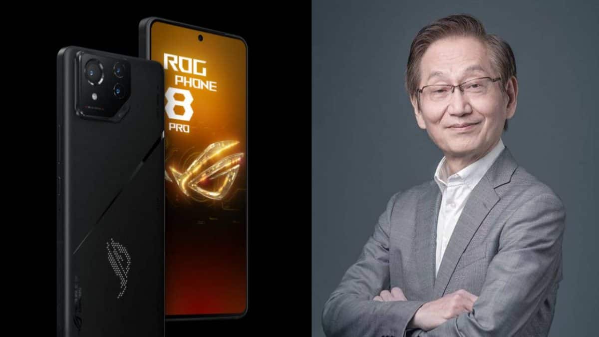 No more Asus phones, chairman confirms quitting smartphone market