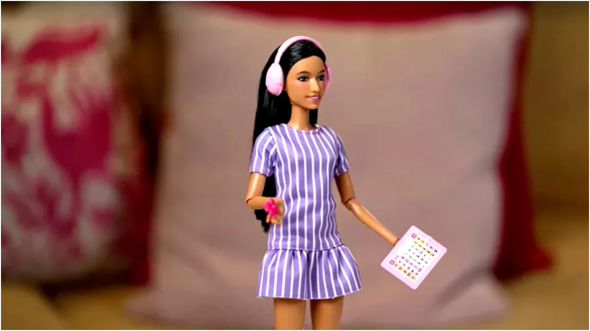 Mattle brings autistic Barbie: See changes, features that reflect inclusitivity Mattle brings autistic Barbie: See changes, features that reflect inclusitivity