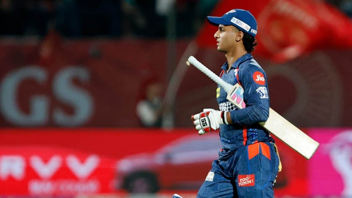 Ayush Badoni receives maiden India call-up after Washington Sundar ruled out last two ODIs against New Zealand