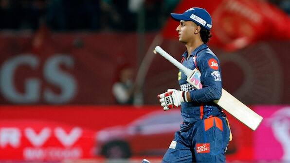 Ayush Badoni receives maiden India call-up after Washington Sundar ruled out last two ODIs against New Zealand