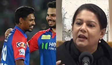 Another Bangladesh minister as hit out at BCCI for removing Mustafizur Rahman from IPL. Images: Reuters/X
