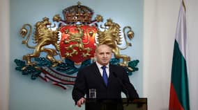 Bulgaria’s President Radev resigns, fuelling speculation of new political party