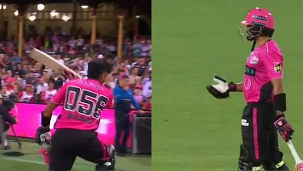 'Really insulting': Babar Azam left fuming after dismissal as Steve Smith refuses to take single in BBL clash