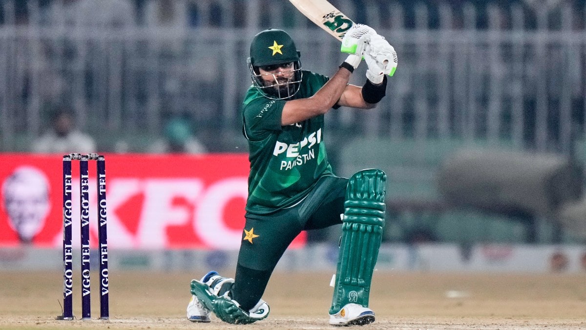 Pakistan selector defends Babar Azam's T20 World Cup selection despite ...