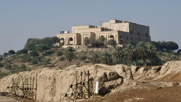 Babylon, Image Credit: Pexels