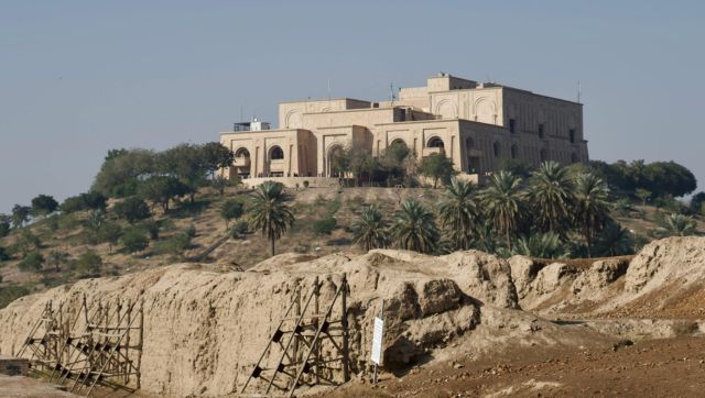 Babylon, Image Credit: Pexels