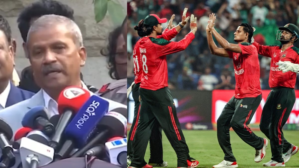 Security risk and hopes of justice: What Bangladesh officials said while effectively boycotting T20 World Cup Security risk and hopes of justice: What Bangladesh officials said while effectively boycotting T20 World Cup