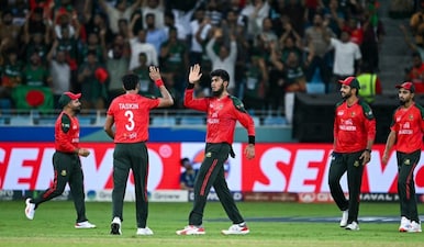 Bangladesh have decided that they will not travel to India for the T20 World Cup. AFP