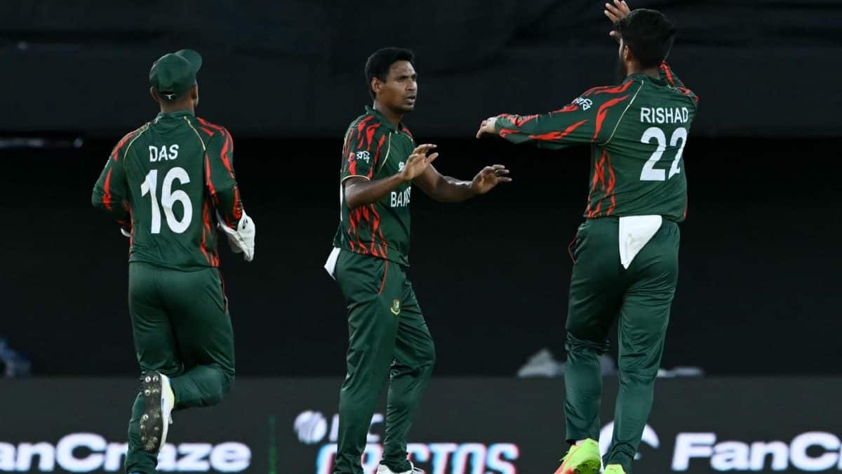 'No one will miss Bangladesh': Ex-India cricketer says ICC made correct decision to include Scotland in T20 World Cup
