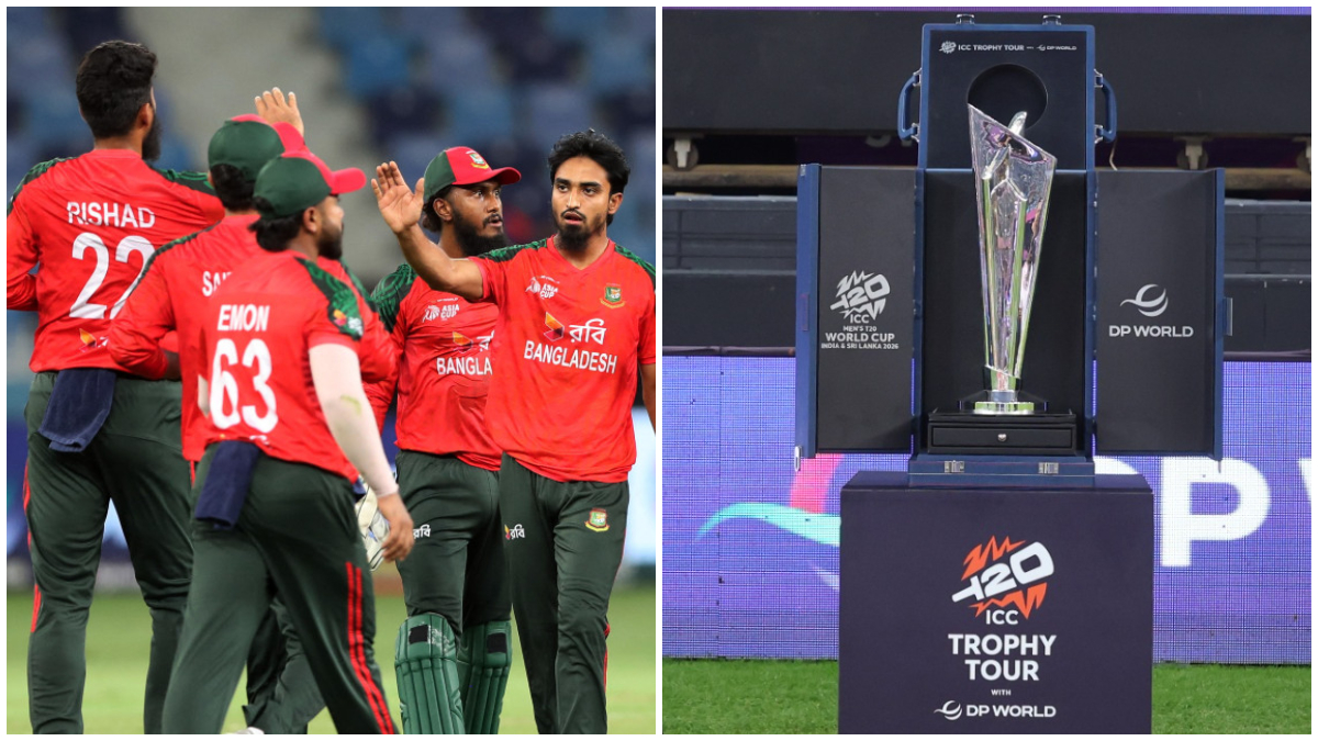 Bangladesh remains steadfast on venue demand for T20 World Cup 2026.