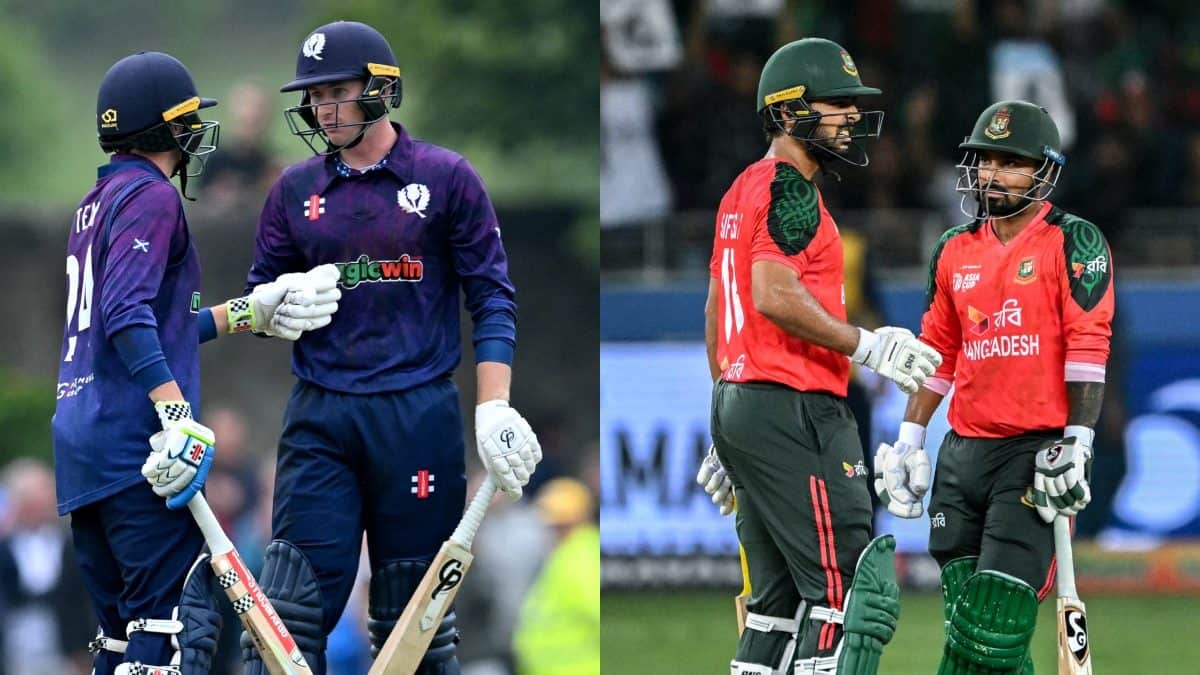T20 World Cup 2026: Why Scotland replaced Bangladesh and why Jersey would feel hard done by this