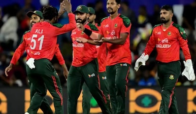There's a strong chance Bangladesh will not feature in the T20 World Cup 2026. Image: AFP